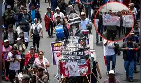 Paro por Fiestas Patrias: transportistas de Lima y regiones convocan movilización en contra de Boluarte