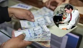 Aguinaldo 2025 por Fiestas Patrias: autorizan pago de S/300 a trabajadores del sector público