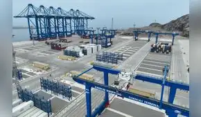 De puerto de paso a potencia logística, por Alfonso López Chau Nava De puerto de paso a potencia logística, por Alfonso López Chau Nava