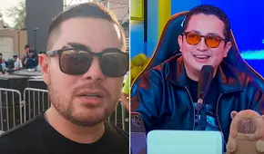 Álvaro Rod manda fulminante mensaje contra Carlos Orozco tras 'desmerecer' sus logros: “Qué pena me da la gente como tú” Álvaro Rod manda fulminante mensaje contra Carlos Orozco tras 'desmerecer' sus logros: “Qué pena me da la gente como tú”