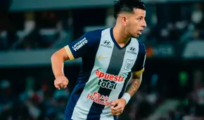 Pablo Ceppelini dejaría Alianza Lima tras llegada de Sergio Peña: uruguayo tiene 2 ofertas de exóticas ligas