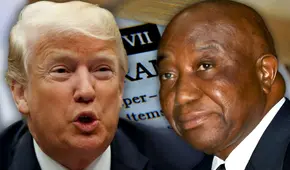 Trump protagoniza papelón presidencial y olvida el idioma oficial de Liberia: ¡Qué buen inglés! ¿Dónde aprendiste?