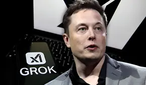 Elon Musk lanza su inteligencia artificial Grok 4 tras controversias y la usará en autos Tesla: ''La más inteligente del mundo''