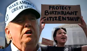 Juez federal de EEUU bloquea nuevamente la orden de Trump sobre ciudadanía americana por nacimiento que afecta a inmigrantes