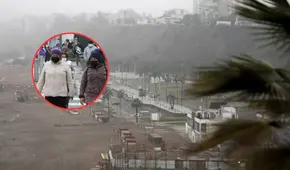 Estos son los siete distritos de Lima que sufrirán por bajas temperaturas desde el 11 de julio, según Senamhi