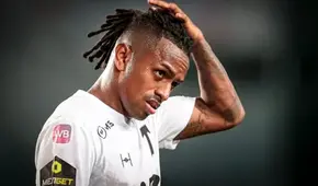 Club de Yordy Reyna protagoniza escándalo en Rusia: ascendió, pero fue excluido de la liga por sobornos arbitrales