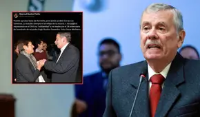 Hija de Hugo Bustíos a Fernando Rospigliosi por favorecer ley de amnistía: "La traición siempre es el reflejo de la miseria"