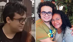 Hijo de Eva Ayllón revela su deseo de reconciliarse con su madre tras tensión por Natalia Málaga: "Tiempo al tiempo"