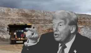 Trump dispara el precio del cobre, pero Perú enfrenta el alza sin estrategia