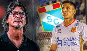 Sale a la luz el motivo por el que Raúl Ruidíaz rechazó a Sporting Cristal: la 'advertencia' que le dejó Ángel Comizzo Sale a la luz el motivo por el que Raúl Ruidíaz rechazó a Sporting Cristal: la 'advertencia' que le dejó Ángel Comizzo