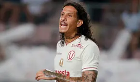 Williams Riveros será baja en Universitario para partido ante Los Chankas: defensa quedó descartado por apendicitis