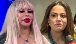 Susy Díaz reclama a su hija Florcita Polo por bloquear a periodistas de ‘América hoy’: “¿Qué te pasa?”