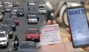 ¿Qué cubre el SOAT en Perú?: conoce las coberturas médicas y daños por el que estás protegido gracias al seguro obligatorio