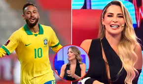 Alexandra Méndez, la 'Chama', expone detalles inéditos del vínculo entre Macarena Gastaldo y Neymar: "Empezó a mandarle cosas"