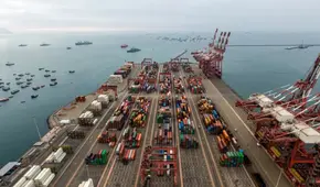 BCRP: Superavit comercial de Perú registra más de US$26.000 millones al cierre de mayo
