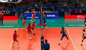 ¡Perú logra su primer triunfo en el Mundial de Vóley sub-19! Las 'Matadorcitas' derrotaron 3-1 a Túnez