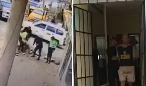 Rescatan en Huaral a menor extranjera secuestrada por adolescente exprófugo de Maranguita