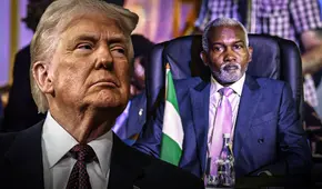 Nigeria rechaza presiones de Estados Unidos para aceptar migrantes venezolanos deportados: "Ya somos 230 millones de personas"