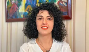 Irán amenaza a la premio Nobel de la Paz, Narges Mohammadi, tras sus críticas al líder supremo y al régimen iraní