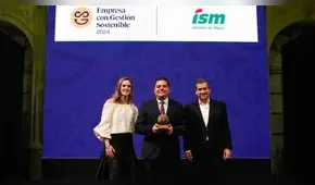 Industrias San Miguel es reconocida como Empresa con Gestión Sostenible por cuarta vez