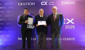 Con premio CX Index 2025, reconocen servicio de calidad que ofrece Caja Huancayo