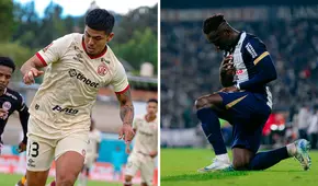 Alineaciones Alianza Lima ante UTC por la última fecha del Torneo Apertura de la Liga 1 2025