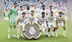 Falló increíble gol ante Barcelona en su debut con Real Madrid y ahora confirman que se va del club tras haber jugado 1 solo partido