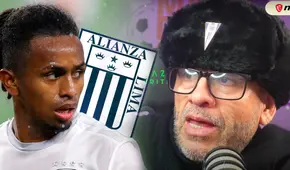 Mr. Peet revela qué club de Liga 1 partiría con ventaja ante Alianza Lima para fichar a Yordy Reyna: "Con solo firmar es titular"