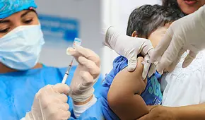 Cobertura de vacunación del Minsa no supera el 5%, poniendo en riesgo a menores y adultos mayores ante invierno extremo