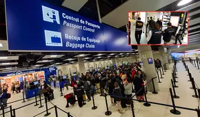 Perú deniega el ingreso de 164 extranjeros en un mes por motivos de seguridad nacional, según Migraciones