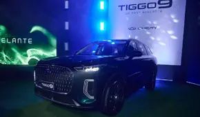 Chery presenta en Perú la Tiggo 9: diseño, tecnología y confort para la familia