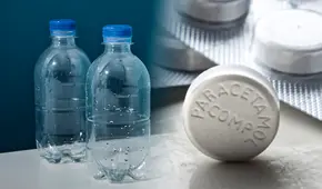 Científicos hallan una bacteria viva capaz de transformar botellas de plástico en paracetamol que hoy son hechos de petróleo