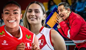 Antonio Rizola reveló por qué Kiara Montes es la capitana de Perú y no Ángela Leyva: "No era el momento"