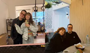 ¿Carlos Orozco enamorado? YouTuber sube historia curiosa junto a bailarina peruana