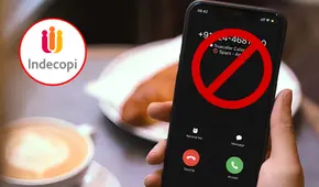 Indecopi habilita una página para denunciar llamadas de spam agresivas: pasos para presentar un reclamo