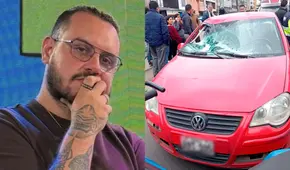 Fiscalía pide 9 meses de prisión preventiva para conductor que atropelló a Furrey, según abogado