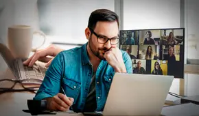 Trabajar desde casa pasa factura: estudio revela que el 20% de trabajadores ven afectada su salud mental