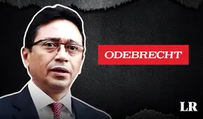 Testigo del caso Odebrecht: "Cómo jode Humberto Abanto por la plata”