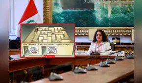 Carlincatura expone cómo la Subcomisión de Acusaciones es usada para acusar a detractores del Congreso y favorecer aliados