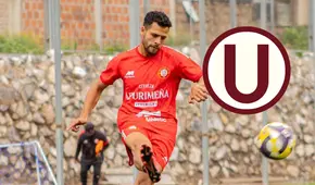Jugador de Chankas desea "callar bocas" en definición del Apertura con Universitario: “Salimos a jugar con rabia”