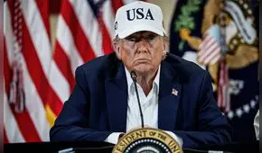 Donald Trump anuncia aranceles del 30% para México y la Unión Europea desde el 1 de agosto