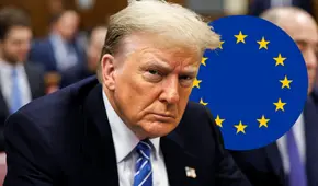 La Unión Europea critica arancel del 30% impuesto por Trump, pero buscará un "acuerdo" antes del 1 de agosto