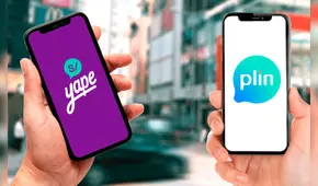 ¿Usas Yape o Plin?: promulgan ley que habilita el pago de tu sueldo a través de billeteras digitales