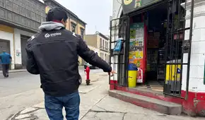 Adulto mayor es asesinado a balazos frente a una bodega: fue interceptado por sicario en Cercado de Lima Adulto mayor es asesinado a balazos frente a una bodega: fue interceptado por sicario en Cercado de Lima