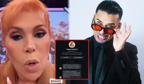 Magaly Medina explota contra youtuber Chiquiwilo por utilizar su imagen para su evento: "Jamás iré a tu show"