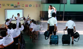 Vacaciones escolares de medio año en Perú 2025: esta es la fecha de inicio, según calendario de Minedu