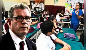 Plazas para salud mental en escuelas públicas son insuficientes pese a plan del Minedu, advierte Colegio de Psicólogos