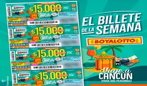 [Canal 13 EN DIRECTO] Lotería de Boyacá HOY, sábado 12 de julio 2025: consultar números y serie del premio mayor del sorteo 4580