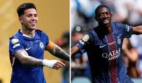 Alineaciones Chelsea - PSG por el Mundial de Clubes 2025 HOY: los titulares definitivos para la final