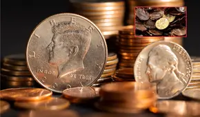 ¿Coleccionas monedas? Una de estas 4 podría valer hasta US$28.000 si la vendes en 2025 ¿Coleccionas monedas? Una de estas 4 podría valer hasta US$28.000 si la vendes en 2025